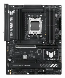 Tarjeta Madre Asus Tuf Gaming B850-plus Wifi, Atx, Socket Am5,4xddr5, Hdmi/dp, Pcie 5.0, Wi-fi 7